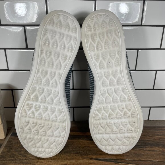 Skechers BOBS Phresher Home Stretch Womens Sz 10 Shoes Charcoal Slip On Sneaker - Picture 10 of 15